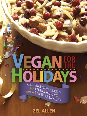 cover image of Vegan for the Holidays